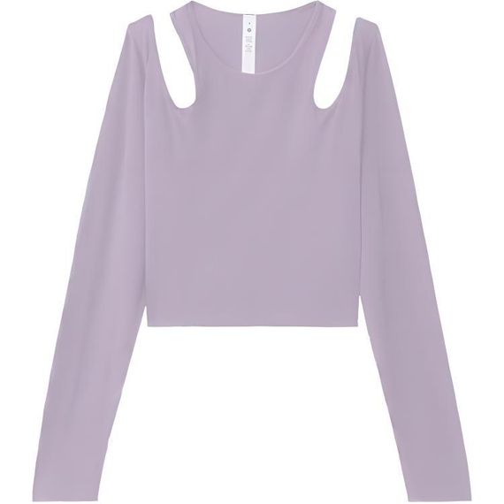 Lululemon Shoulder Cut-Out T