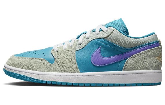 Jordan Air Jordan 1 Low &quot;Aquatone&quot;