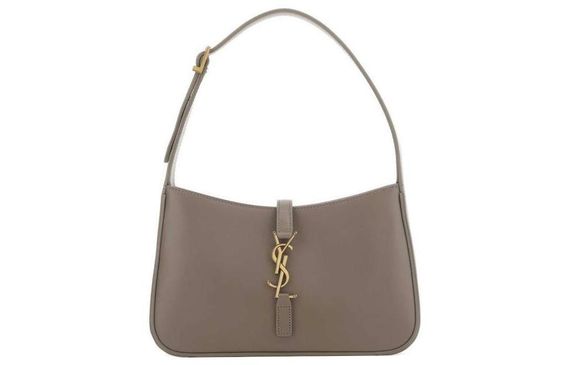 SAINT LAURENT YSL LE5A7 Logo HOBO