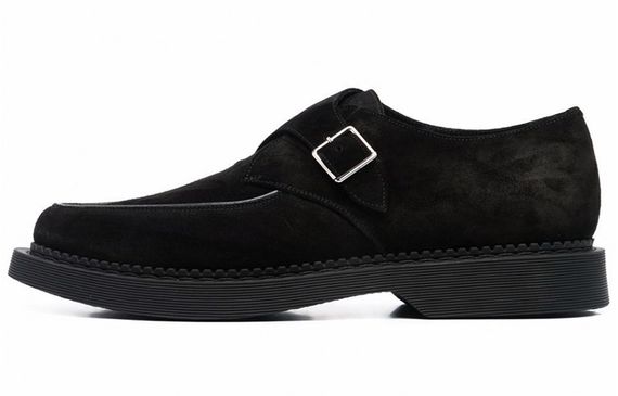 SAINT LAURENT Camoscio