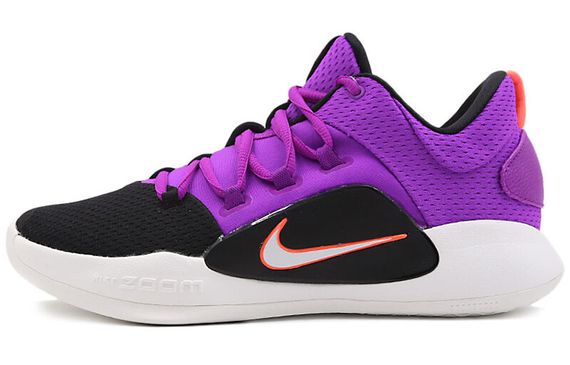 Nike Hyperdunk X Low EP Purple Air Zoom