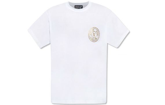 VERSACE JEANS COUTURE SS22 Logo T