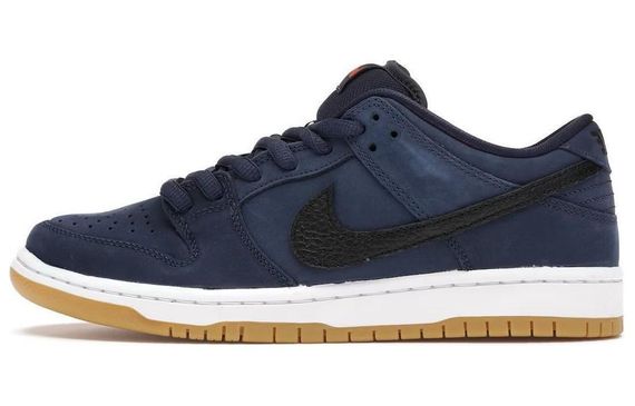 Nike Dunk SB Pro Iso &quot;Navy Gum&quot;