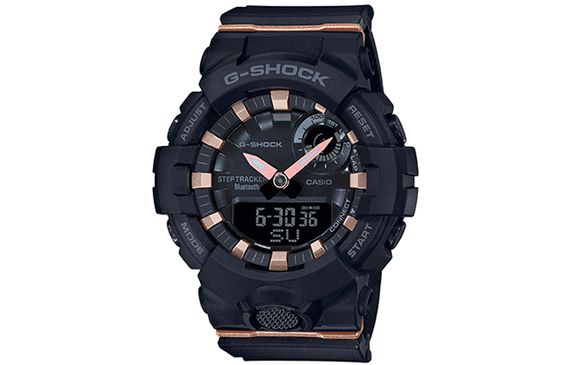 CASIO G-SQUAD G-SHOCK GMA-B800 200 GMA-B800-1A