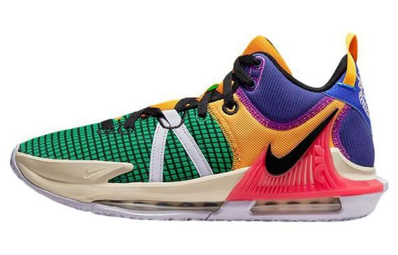 Nike LeBron Witness 7 &quot;Multi-Color&quot; EP