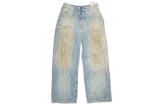 Acne Studios FW23 dirty baggy 2023