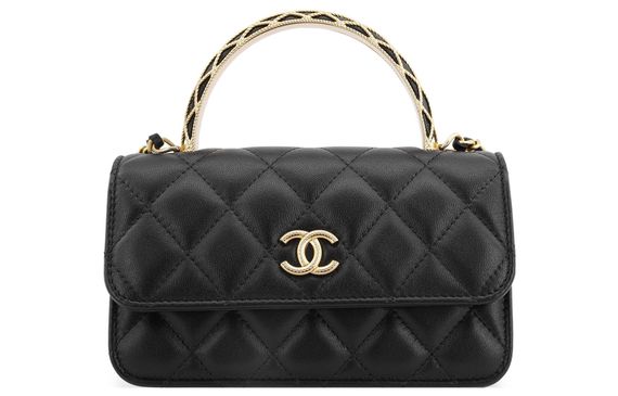 CHANEL Classic Flap CF 23A
