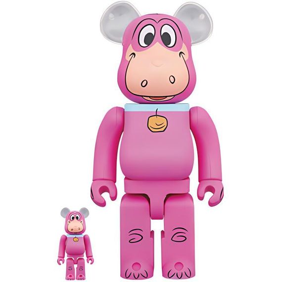 BE@RBRICK 1000%400%100% DINO 7cm/28cm