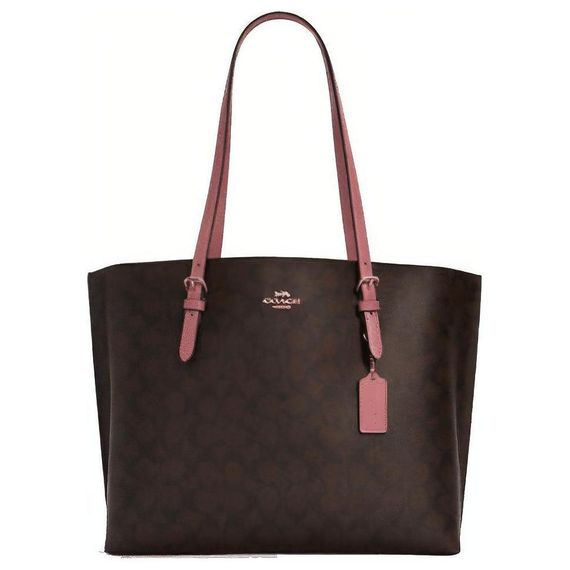 COACH Mollie 34 Tote