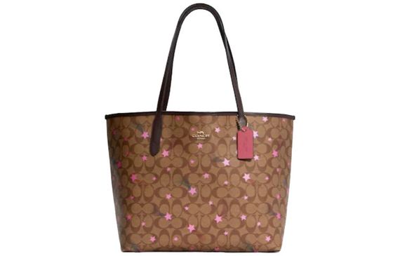 COACH City 33 Tote
