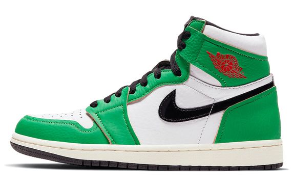 Jordan Air Jordan 1 retro high og &quot;lucky green&quot;