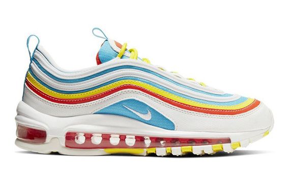 Nike Air Max 97 "Summit White"