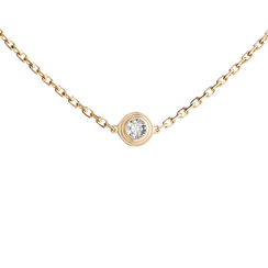 CARTIER Cartier d'Amour Diamants Légers 18k