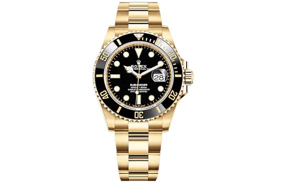 ROLEX 300 41mm 18ct