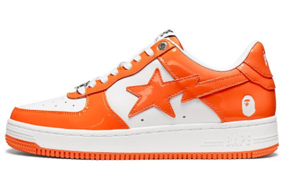 A BATHING APE STA Low