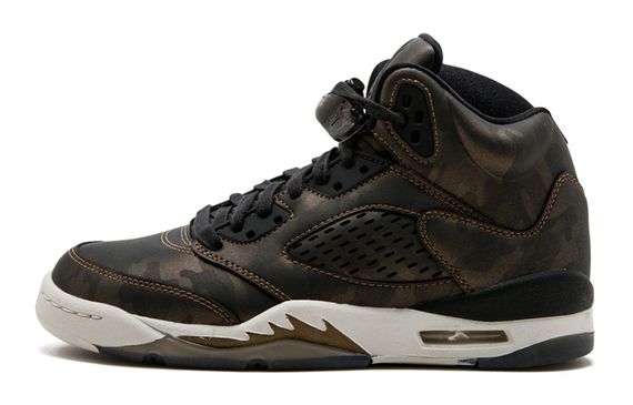 Jordan Air Jordan 5 Retro Heiress Camo