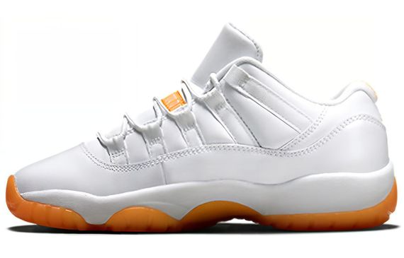 Jordan Air Jordan 11 Retro Low Citrus 2015