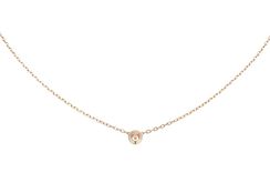 CARTIER Diamants Legers 18K