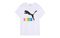 PUMA Classics Logo Tee Logo T
