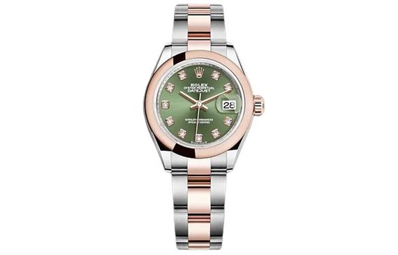 ROLEX 00 28mm