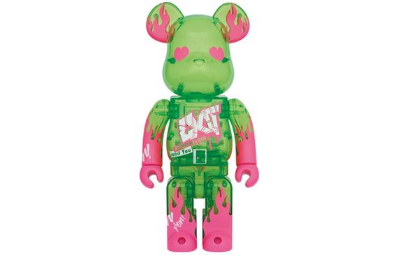 BE@RBRICK EXIT