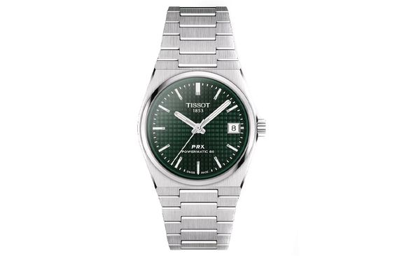 TISSOT PRX 100 35mm