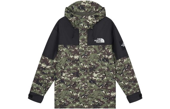 /THE NORTH FACE SS23 Logo