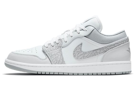 Jordan Air Jordan 1 low prm &quot;elephant print&quot;