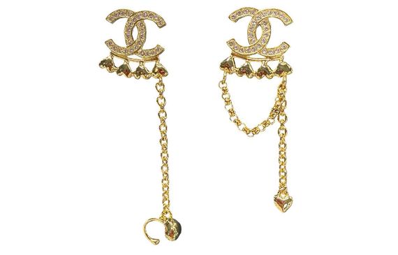【23 】 CHANEL Logo