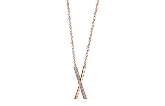 TIFFANY &amp; CO. Atlas® X 18K