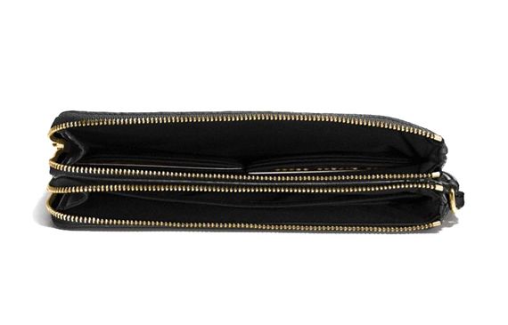 COACH Double Zip Wallet 22