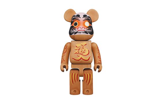BE@RBRICK 400％