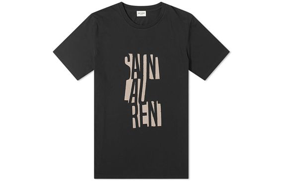 SAINT LAURENT Logo T