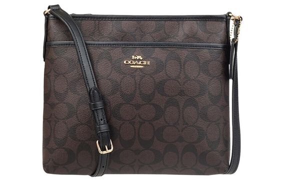 COACH File 26 Logo PVC