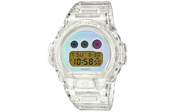 CASIO G-SHOCK 25 DW-6900SP-7