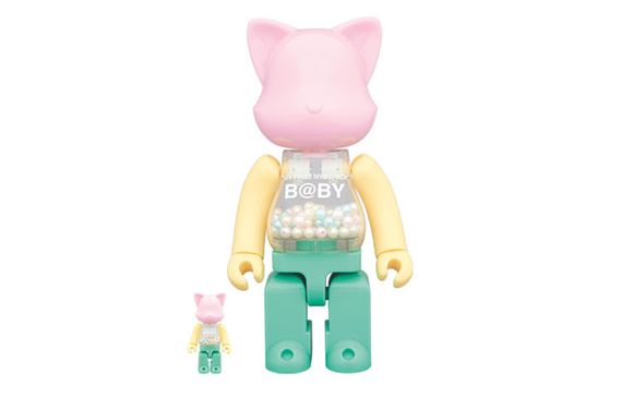 BE@RBRICK NY@BRICK MY FIRST B@BY 100%+400%