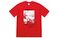 Supreme FW18 Madonna Tee Red T