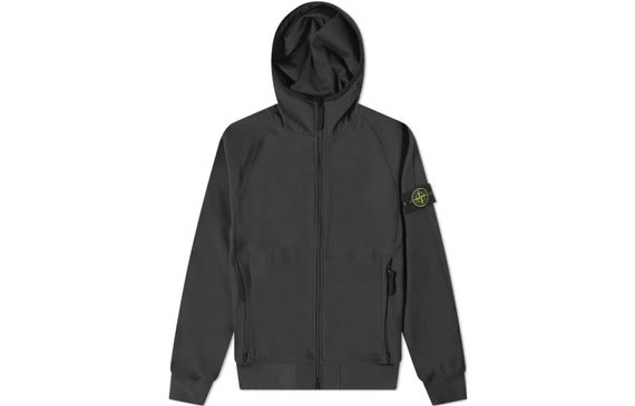 STONE ISLAND LIGHT SOFT SHELL-R