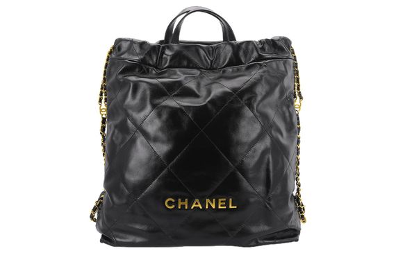 CHANEL 22Bag Logo