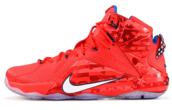 Nike Lebron 12