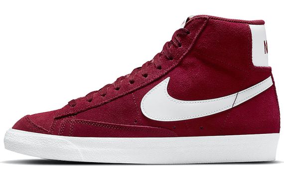 Nike Blazer 77 Suede &quot;Team Red&quot;