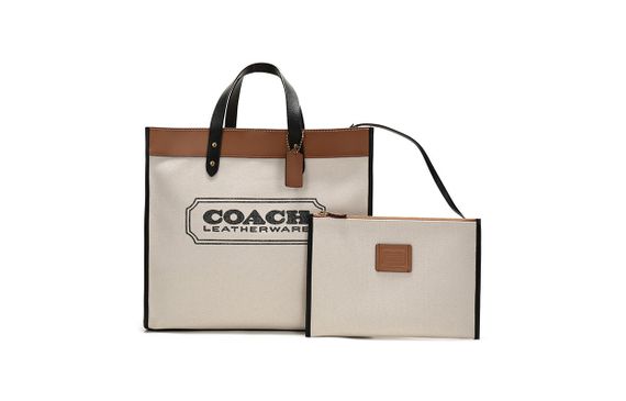 COACH Field 40 Tote