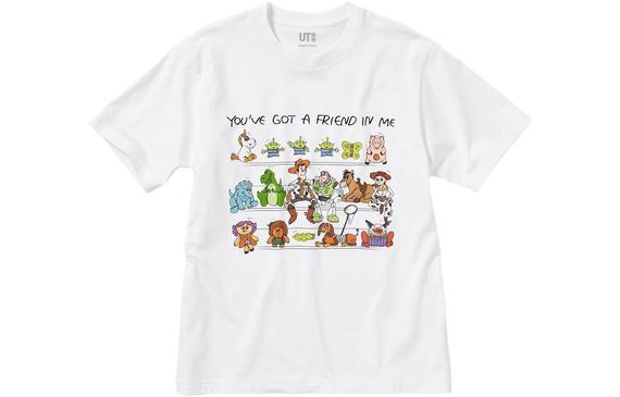 UNIQLO x Disney/ SS23 T