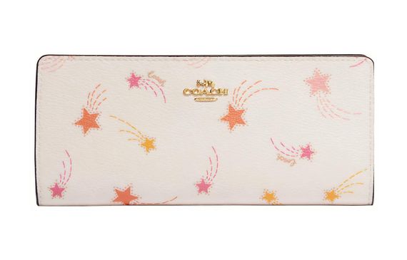 COACH Slim Wallet 18