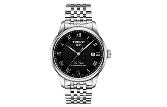 TISSOT , 39.3mm