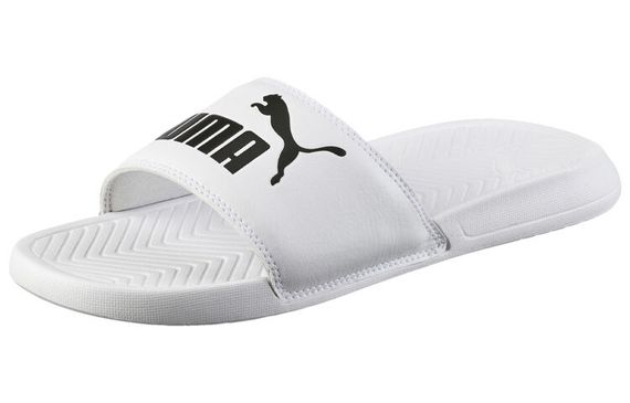 PUMA Popcat Shower Shoes