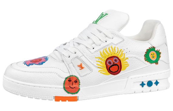/Yayoi Kusama x LOUIS VUITTON Trainer