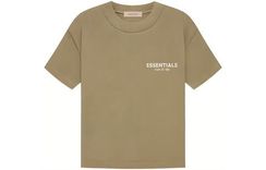 Fear of God Essentials SS22 Oak Logo T