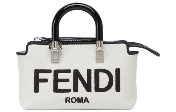 FENDI By The Way Logo /