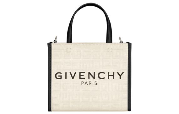 GIVENCHY Cabas logo